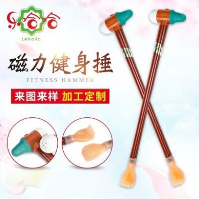捶背器按摩器多功能木制按摩棒痒痒挠经络拍敲打老头乐不求人礼pi