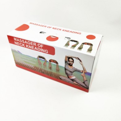 现货批发按摩披肩 家用多功能电动颈椎按摩器 会销礼品捶打按摩披