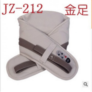 厂家批发按摩披肩 家用多功能电动颈椎按摩器OEM会销礼品捶打披肩