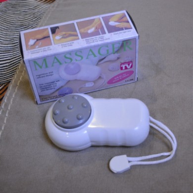 创意 MINI 按摩器 口袋按摩器 脸部按摩器 TV产品 厂家批发