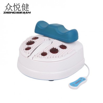 Chi machine 厂家直销有氧摇摆机爽安康足部按摩器中风康复器材
