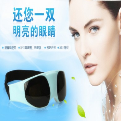 眼部按摩器 护眼仪 眼护士 多功能眼部按摩仪 增强视力缓解眼疲劳
