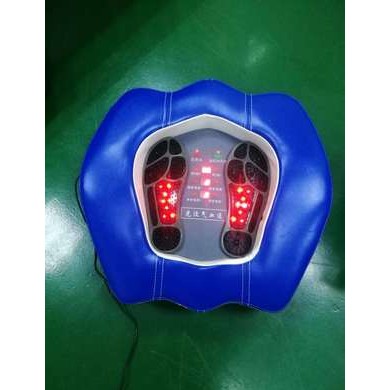 正勋科技气血循环机疏通血液循环足底排毒理疗按摩器光波足疗仪器