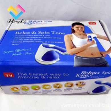 供应5头按摩器Relex & tone 推脂按摩器 按摩仪批发