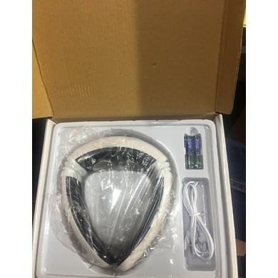 智能电击脉冲多频按摩仪颈部理疗仪颈椎按摩器无线按摩仪肩