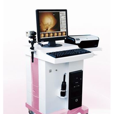 F-500D电脑推车式红外乳腺诊断仪医用妇科乳腺疾病检查仪