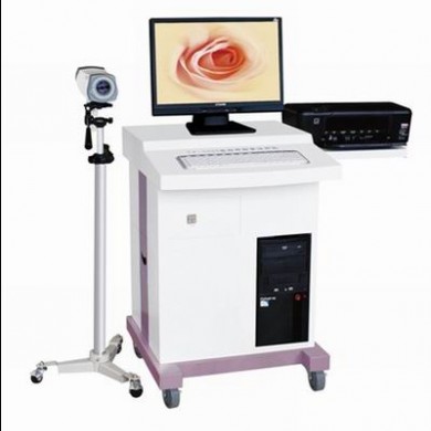 TF-6000A电脑推车式妇科检查治疗仪