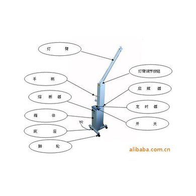 专业加工生产销售紫外线消毒车