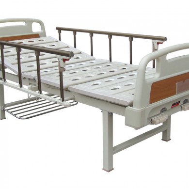 RS104-I双摇手家用护理床图片