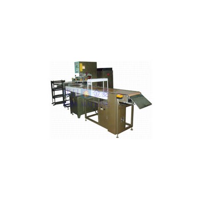 WS-8000TFA自动送料高周波熔接机