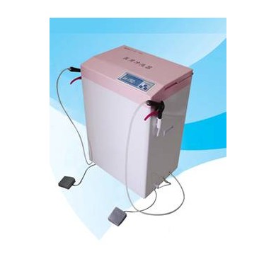 双筒医用冲洗器