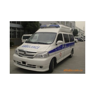 金杯阁瑞斯监护型救护车 新款