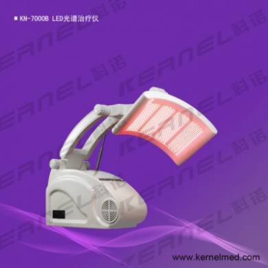 厂家直销LED光谱治疗仪 KN-7000B
