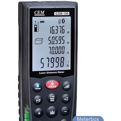 CEM-ILDM-150激光测距仪
