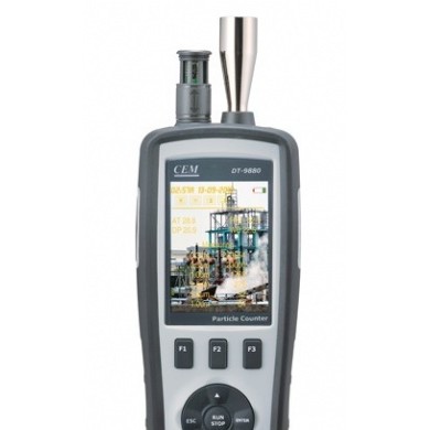 CEM-DT-9880 9881尘埃粒子计数器