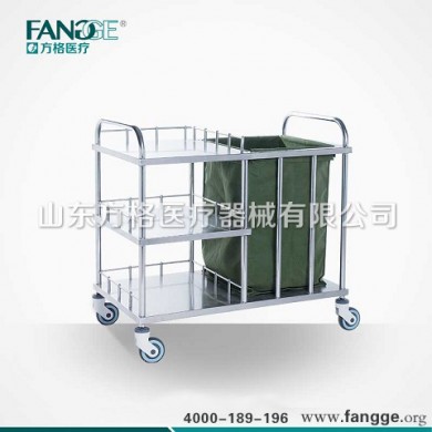 护理专用护理车 方格牌晨间护理车 B24