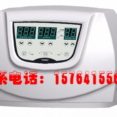 可挤压式四肢脉冲压力系统
