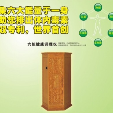 六能健康调理仪