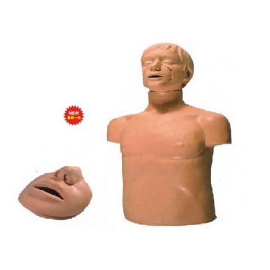 半身心肺复苏训练模拟人