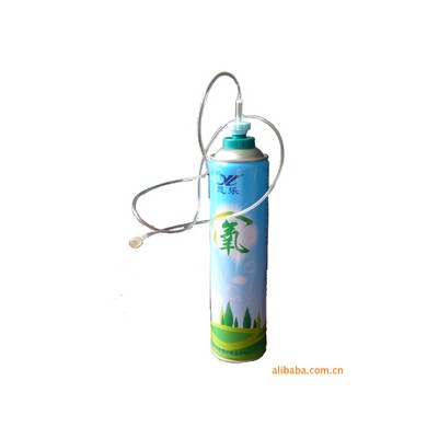 家用氧气罐 悠乐 0.8L