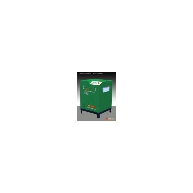 中法合作微型螺杆空压机 装载机
