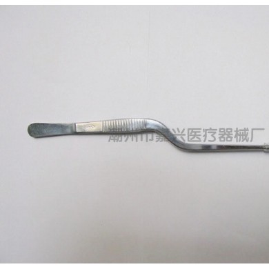 不锈钢枪状镊
