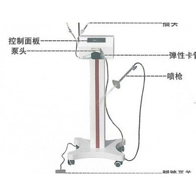 脉冲冲洗器