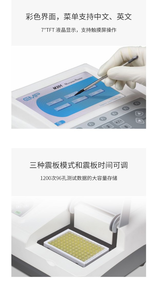 M201酶标分析仪