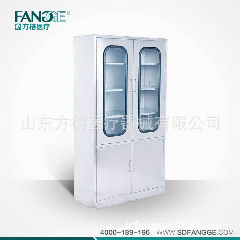 不锈钢器械柜d02