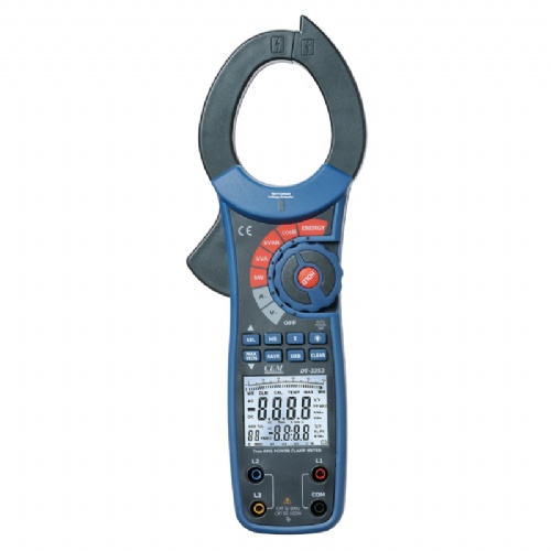 CEM-3353功率数字钳形表