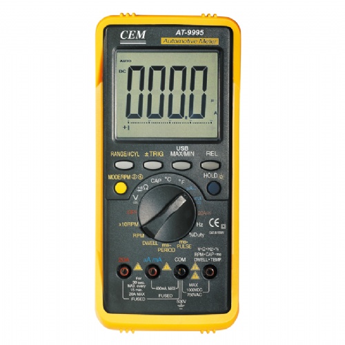 CEM-AT-9995汽车万用表 USB
