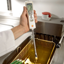食用油极性组分检测仪（Testo 270）