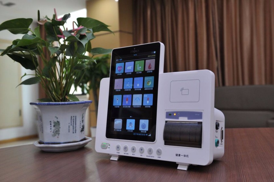 多参数健康检测一体机 国内领先品牌思创