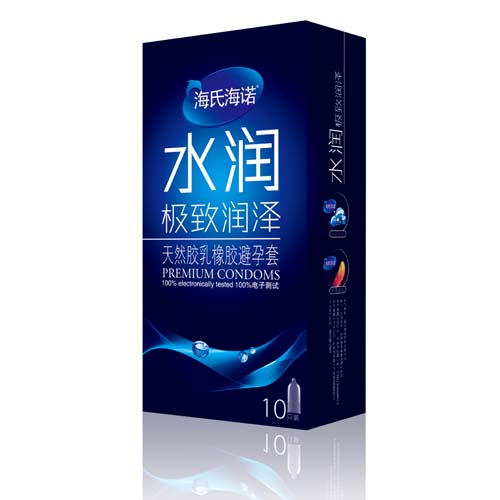 海氏海诺水润