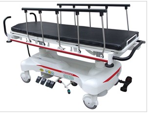 RS111-B-A豪华电动升降平车