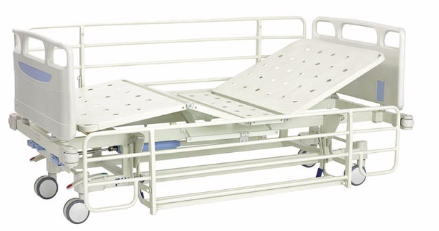 河北普康医用护理床B-35A1儿童手动病床