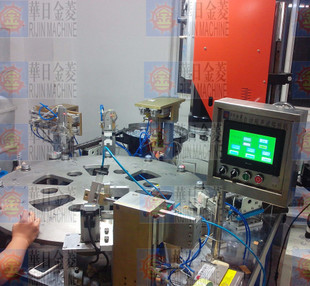供全自动超声波焊接机 超声波塑焊机 自动转盘式超声波焊接机