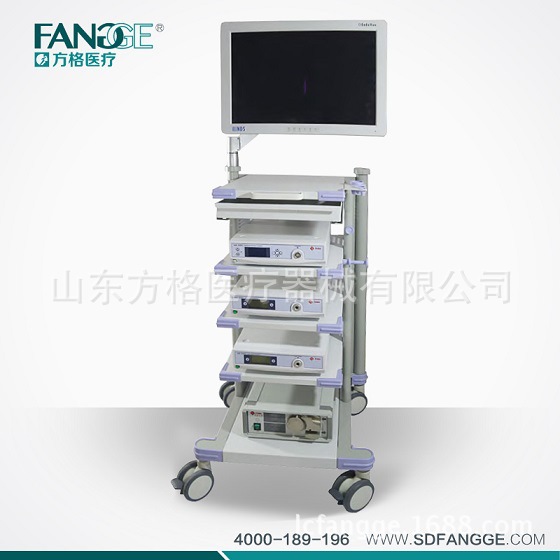fg-h-04内窥镜腔镜推车
