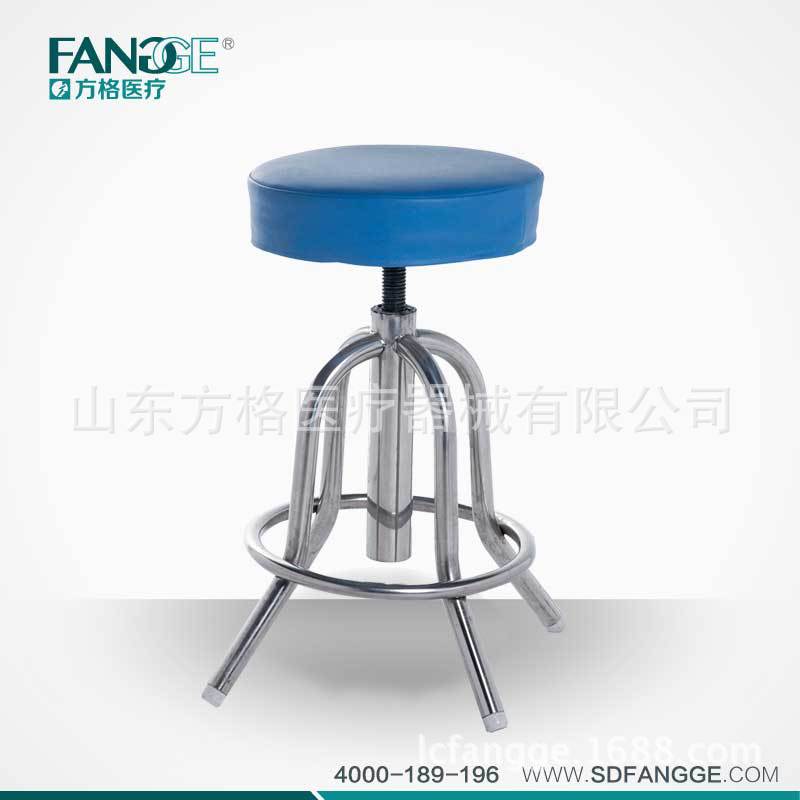 不锈钢手术圆凳e05