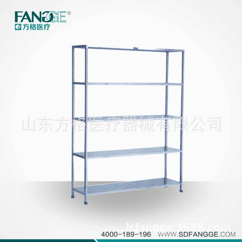 不锈钢货架D09