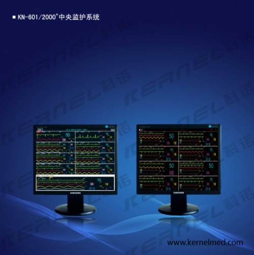 中央监护系统（KN-601）