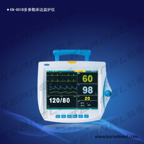 多参数床边监护仪（KN-601B）