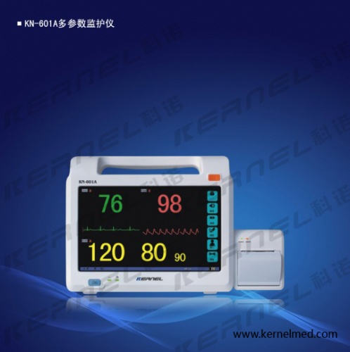 多参数床边监护仪（KN-601A）