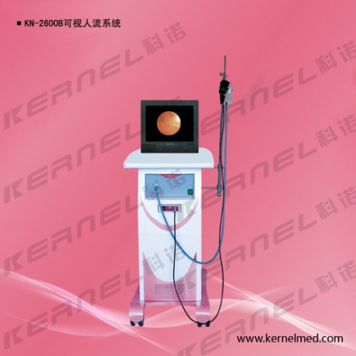 可视人流系统（KN-2600B）