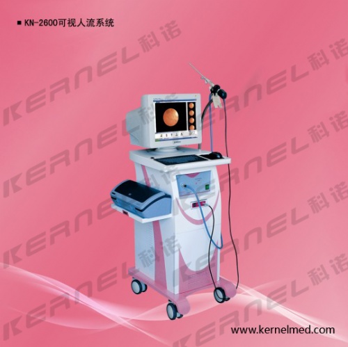 可视人流系统（KN-2600）