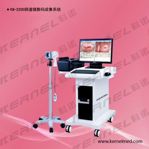 阴道镜数码成像系统（KN-2200）