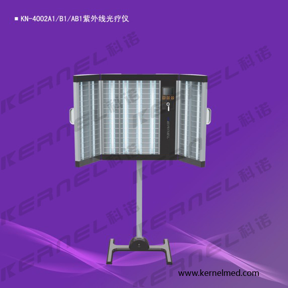 kn-4002a1紫外线光疗仪(半身)