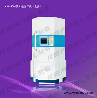 厂家直销311紫外线光疗仪-全身型（KN-4001A）