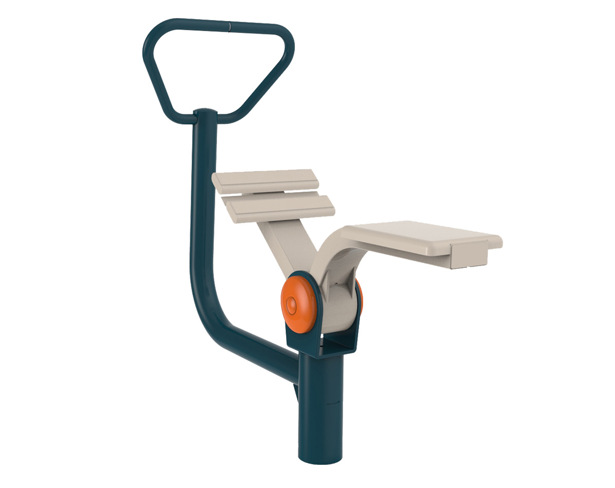 伸展器 户外健身器材 JLG-54