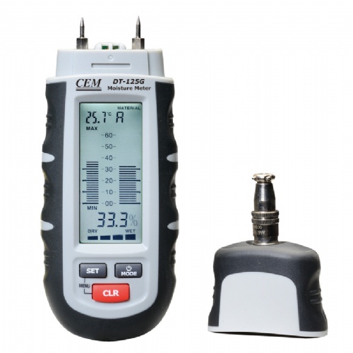 CEM-DT-125G水份温湿度测试仪